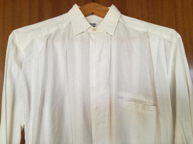CAMICIA SERGIO CONTI DECORATA - Foto 2