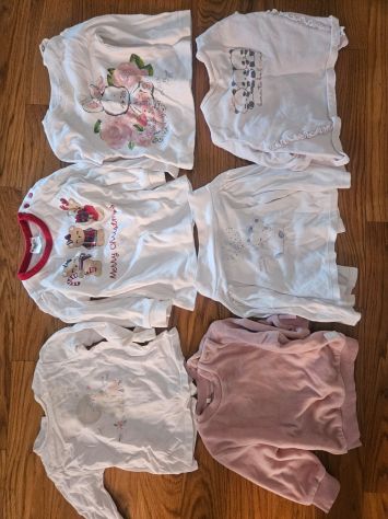 ABBIGLIAMENTO BIMBA 6MESI/1 ANNO - Foto 2