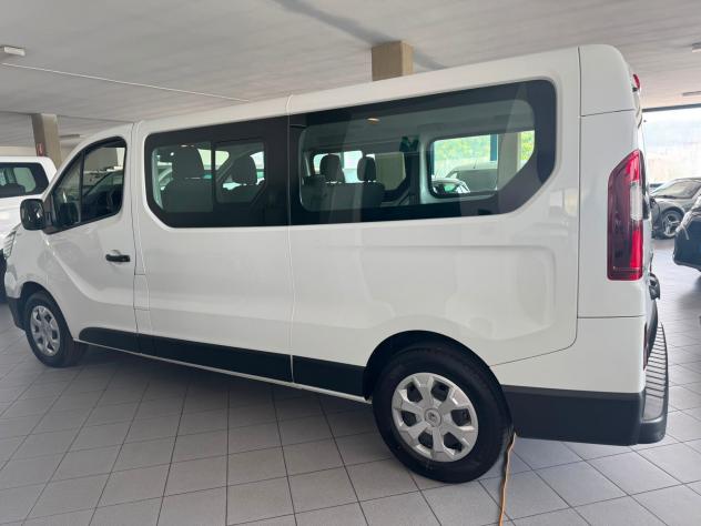 Renault Trafic 2.0 dCi 150CV PL-TN- Autom. 6 posti N1 - Foto 4