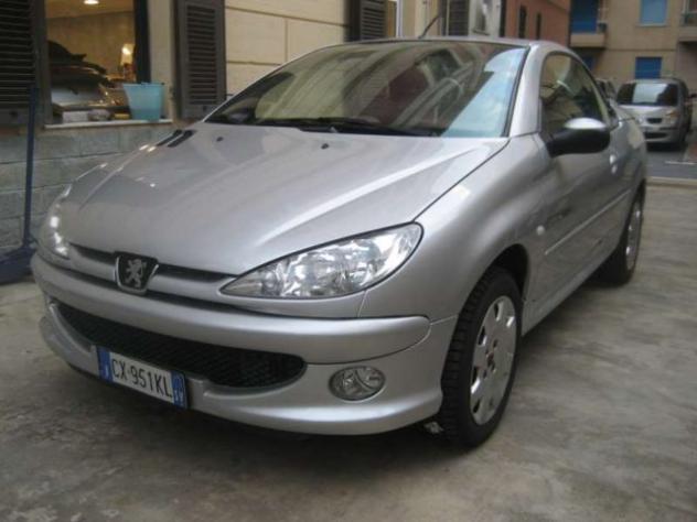 PEUGEOT 206 1.6 16V CC QUIKSILVER rif. 19882793 - Foto 5