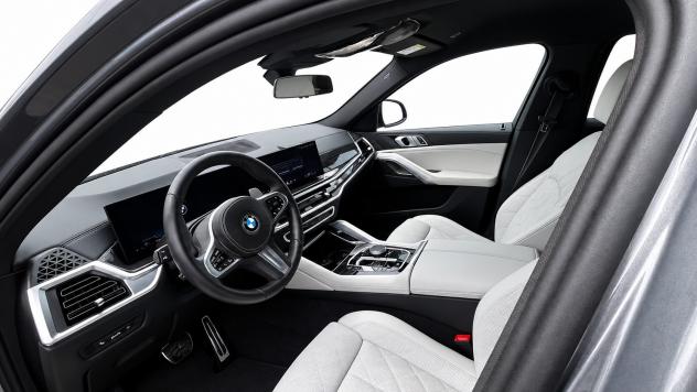 Bmw X6 xDrive40d 48V Msport - Foto 5