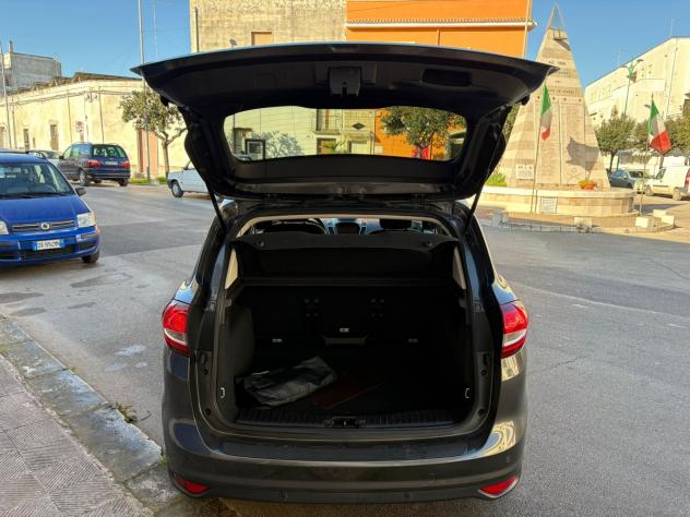 FORD C-MAX 1.5 TDCI 120CV (NON 95) ANNO 2018 TITANIUM TOP PERFETTA - Foto 9
