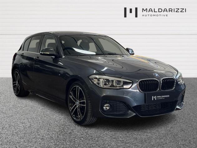 BMW Serie 1 F/20-21 2015 118d Msport 5p auto