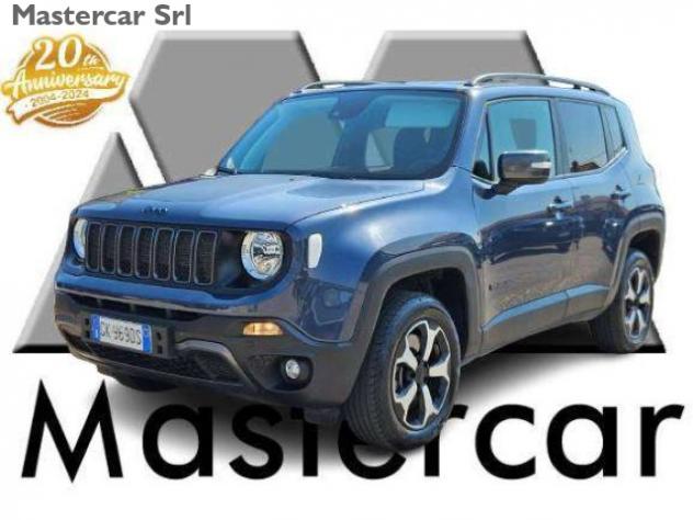 JEEP Renegade Renegade 1.3 t4 phev Trailhawk 4xe at6 -GK969DS rif. 23956555