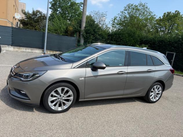 Opel Astra Sports Tourer 1.6 cdti 1.5 dci - NEOP. - NAV. - 12 MESI DI GARANZIA - - Foto 4