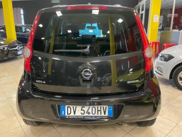 OPEL Agila 1.0 12V 65CV Enjoy rif. 24016871 - Foto 5