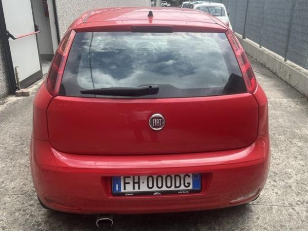 FIAT Punto 5p. 1.2 69CV Lounge - SOLO COMMERCIANTI rif. 23799785 - Foto 7