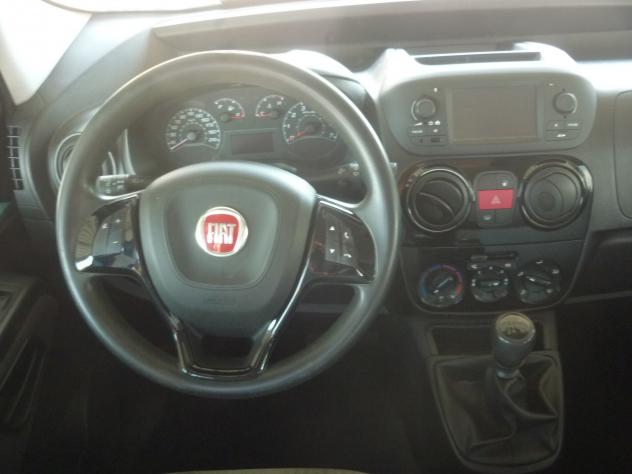 Fiat Qubo 1.4 8V CV 77 Lounge Natural Power - Foto 9