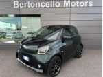SMART ForTwo EQ Racingreen (22kW) KIT BRABUS-CARPLAY-TETTO rif. 24164120
