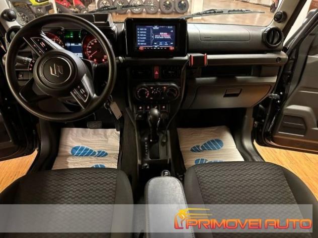 SUZUKI Jimny 1.5 4AT Top rif. 21663043