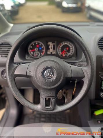 VOLKSWAGEN Caddy 2.0 Ecofuel 5p. Jako Edition rif. 19881834 - Foto 2