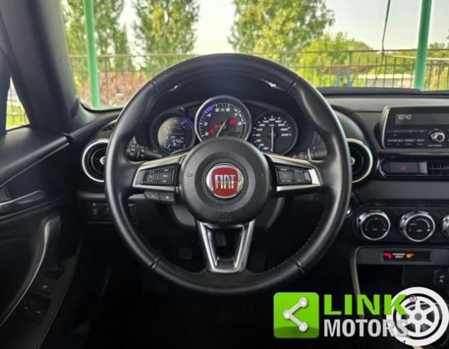 FIAT 124 Spider 1.4 MultiAir Turbo 140CV rif. 23972662 - Foto 10