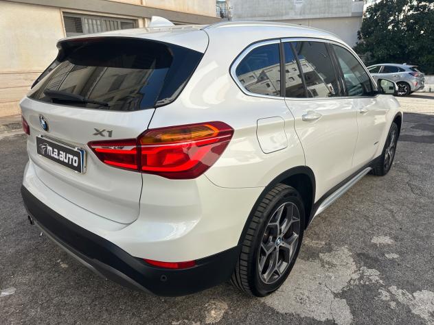 Bmw X1 sDrive18d xLine 150cv perfetta - Foto 4