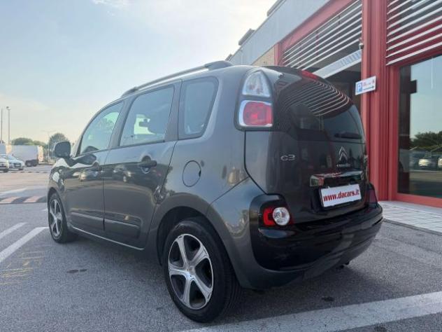 Citroen C3 Picasso 1.4 vti Feel edition 95cv, KM DIMOSTRABILI! - Foto 6