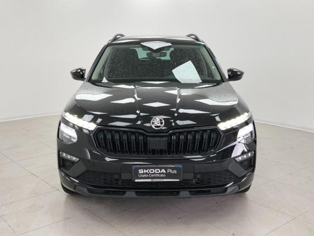 Škoda Kamiq 1.0 TSI 115 CV DSG Black Dots CONVENIENCE PACK - Foto 6