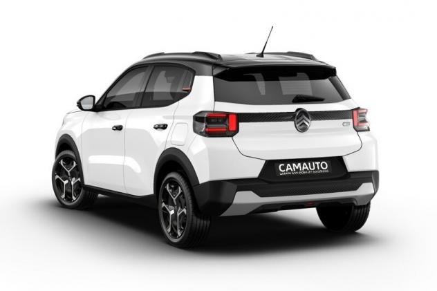 CITROEN C3 4ª serie C3 PureTech 100 S&S You Pack Plus - Foto 6