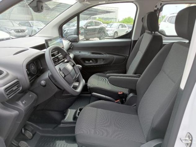 FIAT Doblo Crew Cab N1 L2 5Posti 1.5 BlueHdi 100CV Long rif. 23816463 - Foto 9