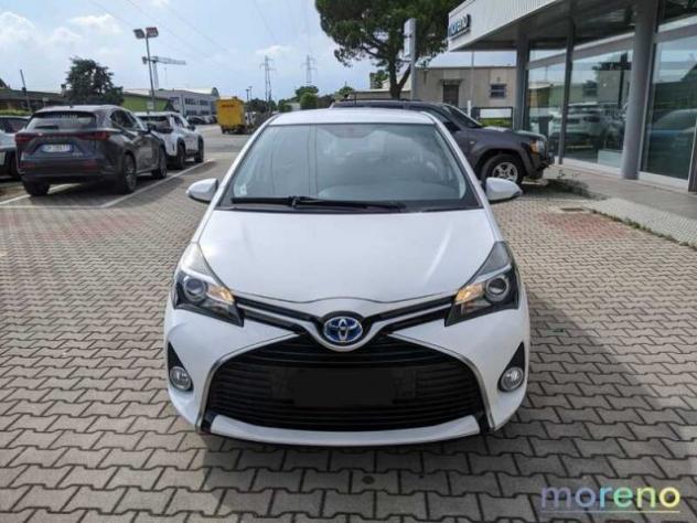 TOYOTA Yaris 1.5H ECVT Active 5p rif. 19169028 - Foto 4