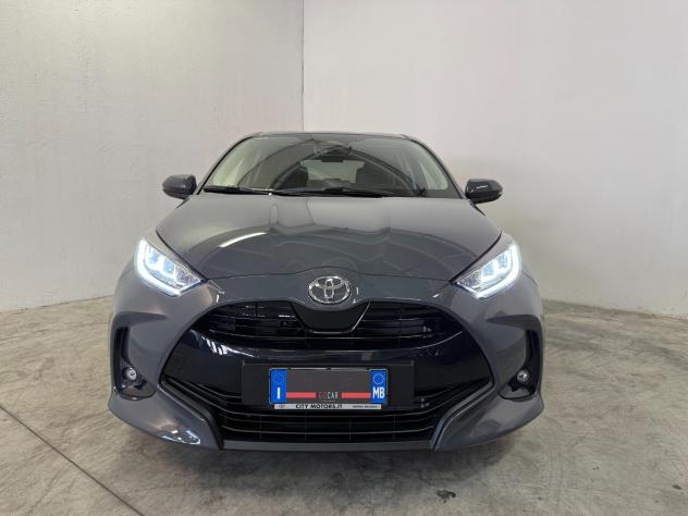 Toyota Yaris 1.5 Hybrid ICON my 2026 ITALIANA - PRONTA CONSEGNA - NO VINCOLI FINANZIARI - Foto 8