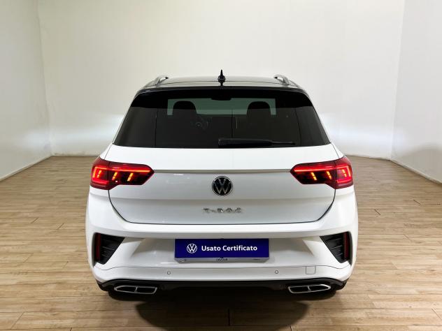 Volkswagen T-Roc T-Roc 1.5 tsi R-Line - Foto 5