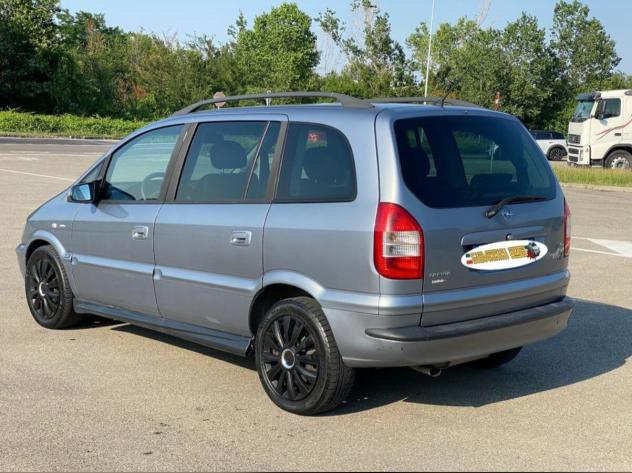 Opel Zafira 1.6 16V cat Eco M Club - Foto 7