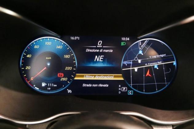 MERCEDES-BENZ GLC 220 d 4Matic Premium AMG Autom. Pack NIGHT rif. 23516267 - Foto 10