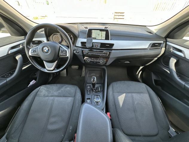 BMW X1 sDrive 18d Business Automatic 150cv - Foto 10