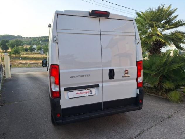 FIAT Ducato 35 2.2 Mjt 140CV LH2 - PASSO LUNGO rif. 23987840 - Foto 6