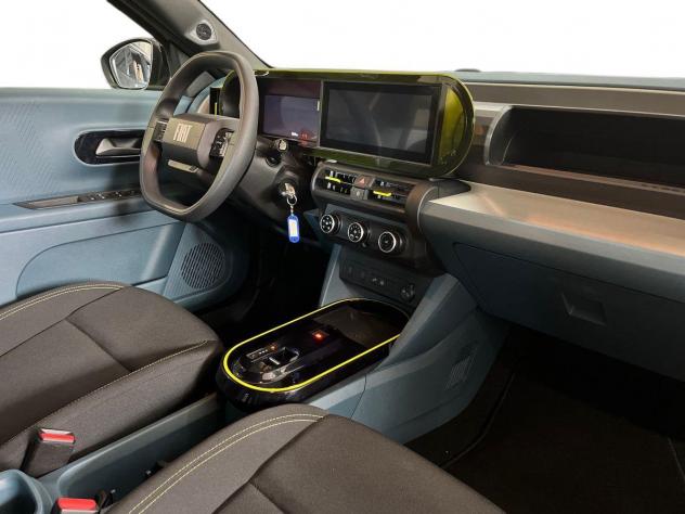 FIAT Grande Panda Hybrid Icon 1.2 Hybrid 110cv - Foto 9