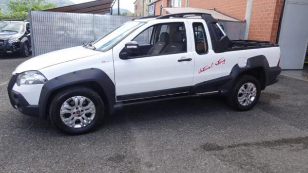 FIAT STRADA FIORINO PICK UP ADVENTURE - Foto 2