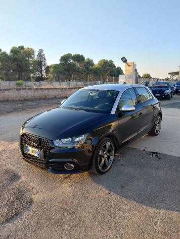 AUDI A1 SPB 1.6 TDI S TRONIC S LINE EDITION PLUS