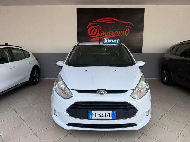 FORD B-MAX 1.5 DIESEL DEL NORD ITA 2016 - Foto 2