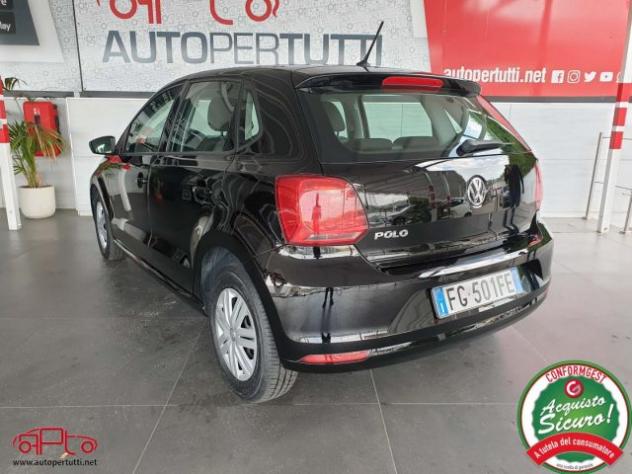 VOLKSWAGEN Polo 1.0 MPI 5p. Business Trendline rif. 19583153 - Foto 4