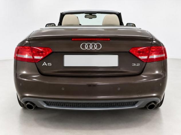 AUDI A5 A5 Cabrio 3.2 V6 FSI quattro rif. 24174839 - Foto 5