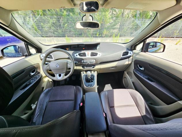 Renault Scenic Scic X-Mod 1.9 dCi 130CV Dynamique - Foto 9