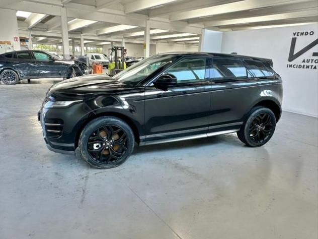 LAND ROVER Range Rover Evoque 2.0D I4-L.FLW 150CV AWD AUTO R-DYNAMIC S rif. 23991054 - Foto 4