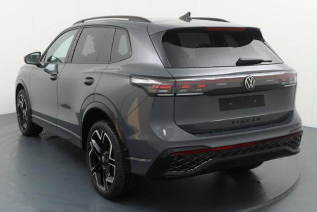 VOLKSWAGEN Tiguan 2.0 TDI 193 CV DSG 4MOTION R-Line Plus Tett&Gancio rif. 22741316 - Foto 3