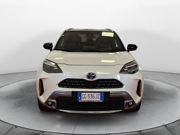 Toyota Yaris Cross Yaris Cross 1.5 Hybrid 5p. E-CVT AWD-i Adventure - Foto 2