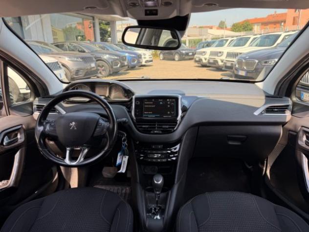 PEUGEOT 208 1° serie PureTech Turbo 110 EAT6 S&S 5 porte Allur rif. 23922355 - Foto 6