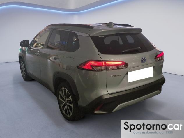 Toyota Corolla Cross 2.0H (197 CV) E-CVT Lounge 2WD - Foto 4