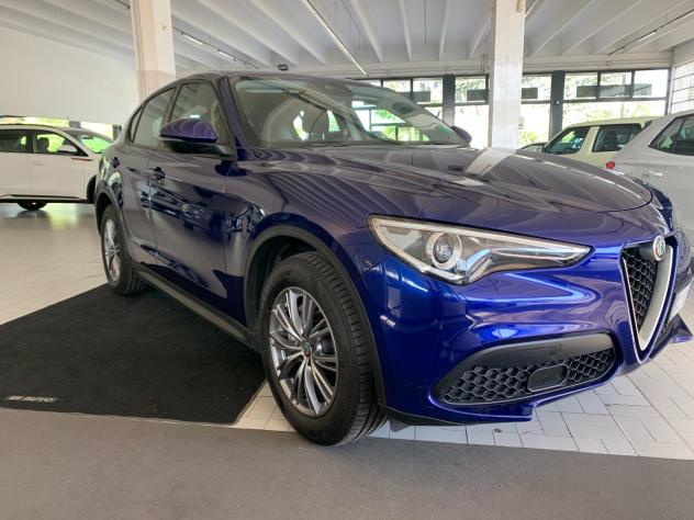 Alfa Romeo Stelvio 2.2 Turbodiesel 190 CV AT8 4WD - Foto 2