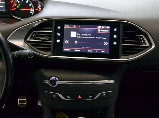 PEUGEOT 308 PureTech Turbo 130 GT Line Unico Proprietario ** rif. 23614200 - Foto 6