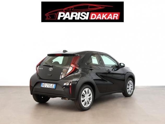 TOYOTA Aygo X 1.5 Hybrid 115 CV 5 porte *PROMO PARISI GROUP* rif. 23889690 - Foto 4