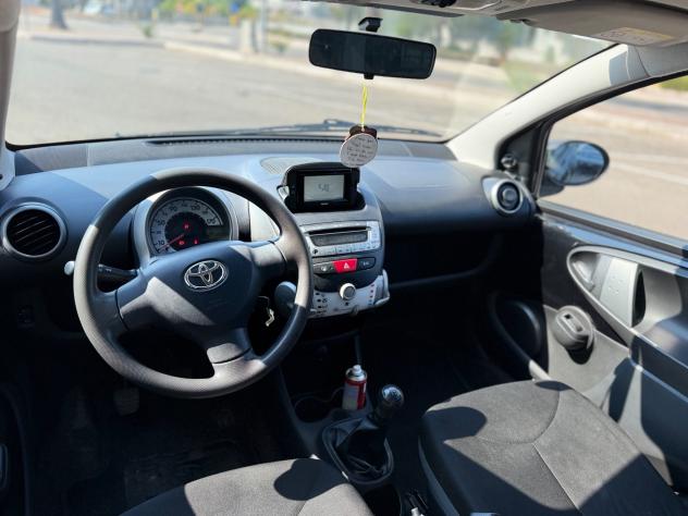 Toyota Aygo 1.0 12V VVT-i 5 porte Edition - Foto 9
