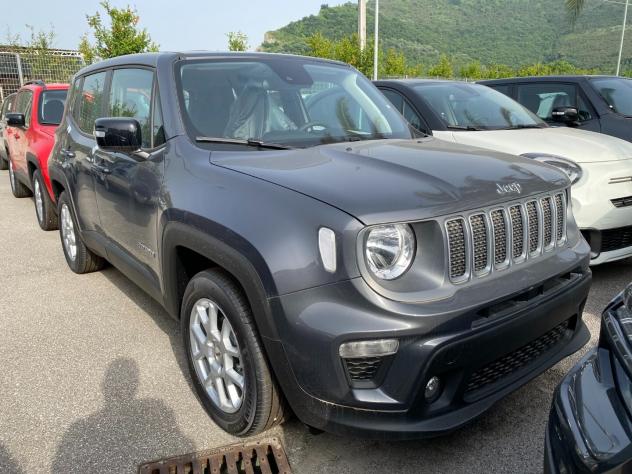 Jeep Renegade 1.6 Mjt 130 CV Limited KM ZERO JEEP ITALIA - Foto 2
