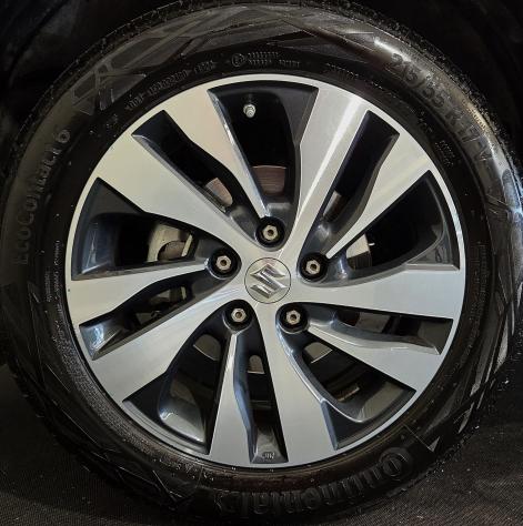 Suzuki S-Cross Hybrid 1.4 Boosterjet hybrid 4WD AllGrip Top+ - Foto 5