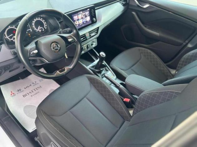 SKODA Kamiq 1.0 TSI 110 CV Ambition rif. 23921897 - Foto 7