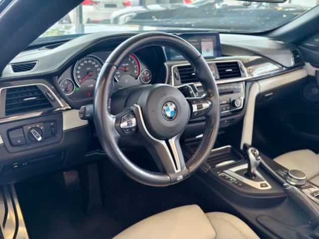 BMW M4 Cabrio COMPETITION rif. 24113572 - Foto 8