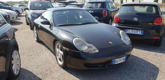 PORSCHE 911 (996) 911 Carrera 4 cat Coupé - Foto 4