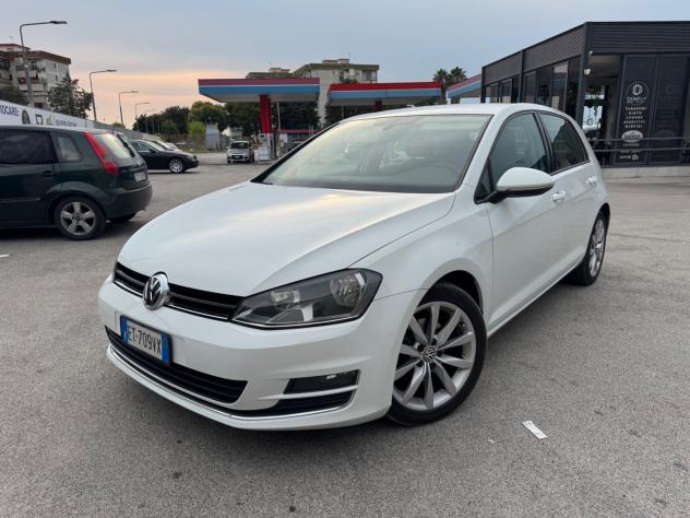 Volkswagen Golf 1.6 TDI 5p. Highline BlueMotion Technology